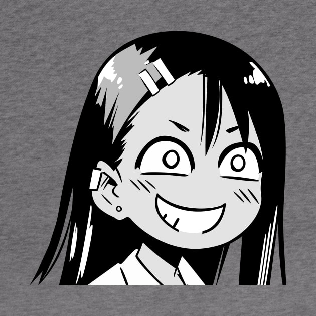 Nagatoro by danonbentley